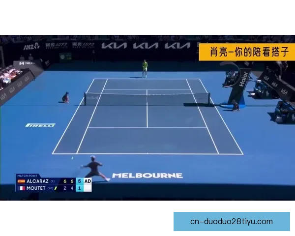 阿尔卡拉斯挺进澳网男单16强