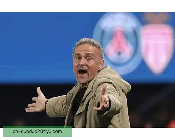 恩里克坚信表现终有回报仍可期